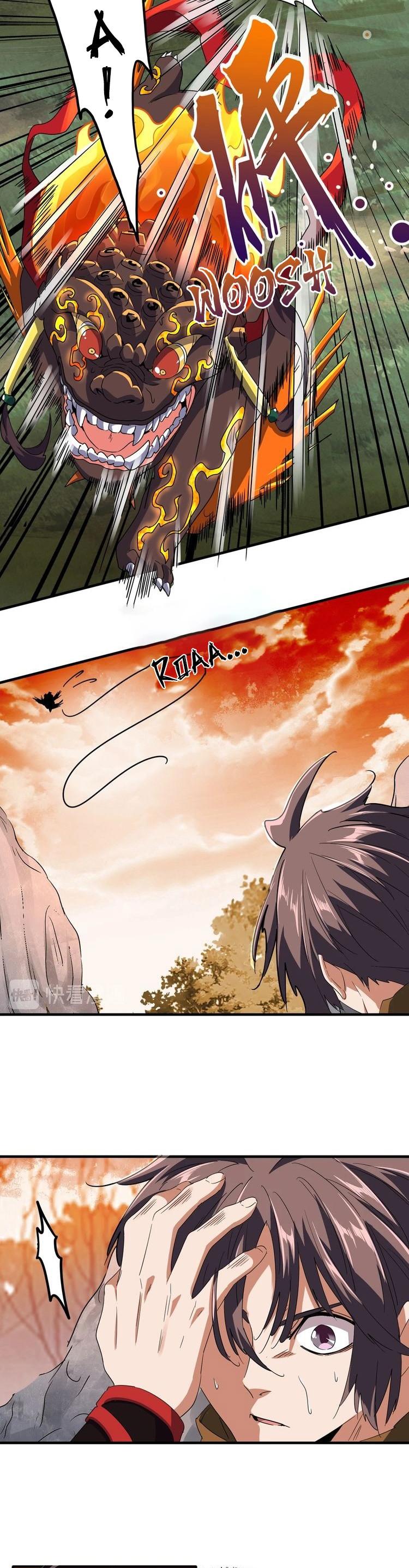 Magic Emperor Chapter 81 - 6