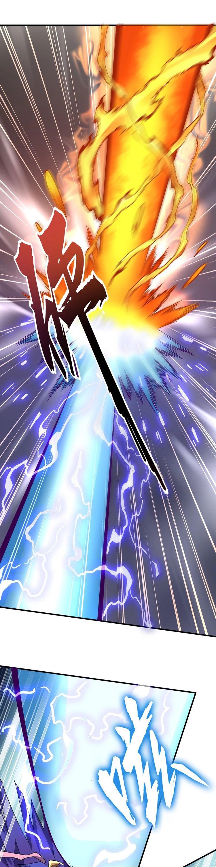 Magic Emperor Chapter 80 - 8