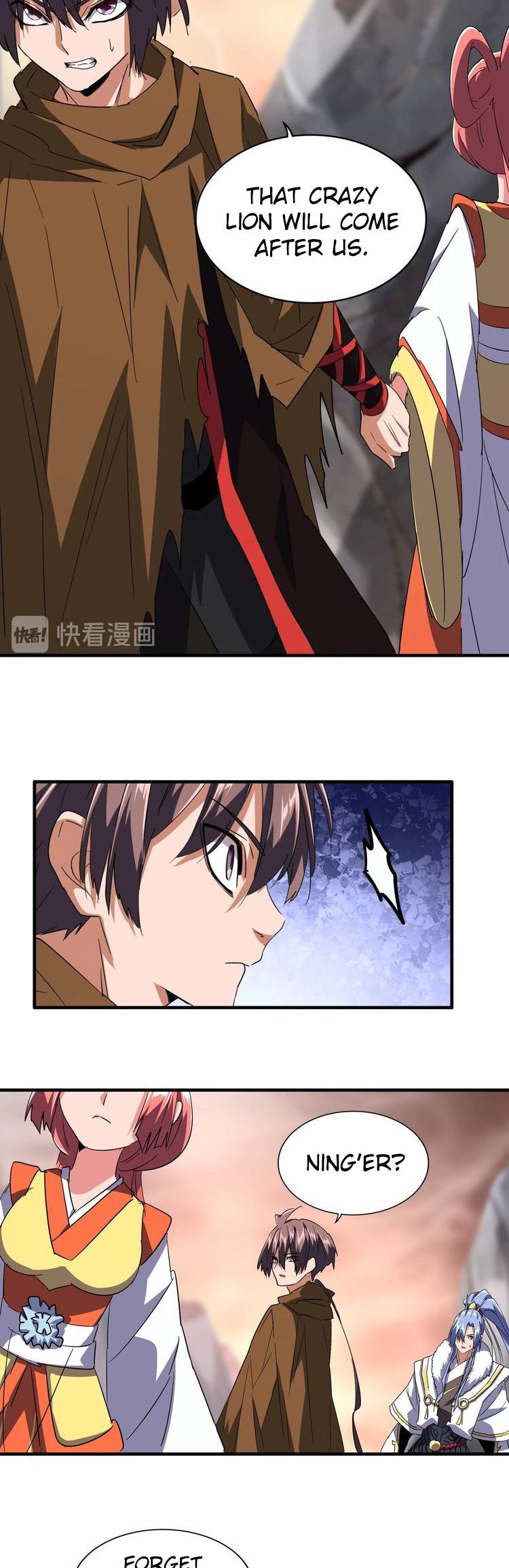 Magic Emperor Chapter 80 - 12