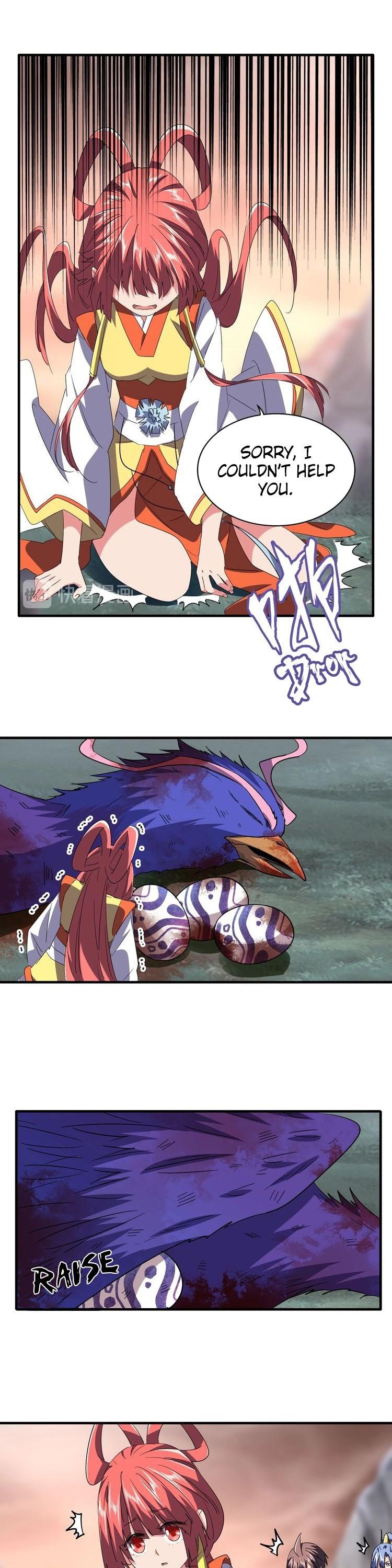 Magic Emperor Chapter 81 - 14