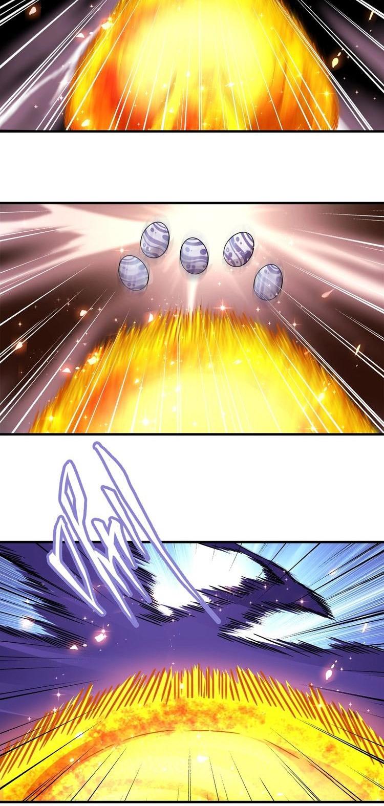 Magic Emperor Chapter 79 - 17