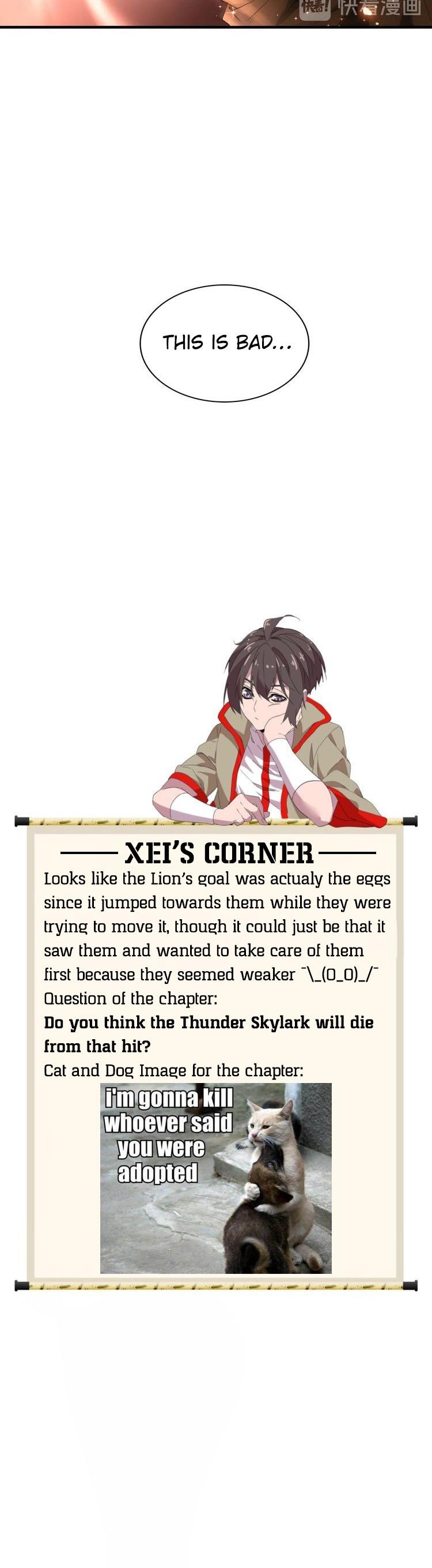 Magic Emperor Chapter 79 - 19