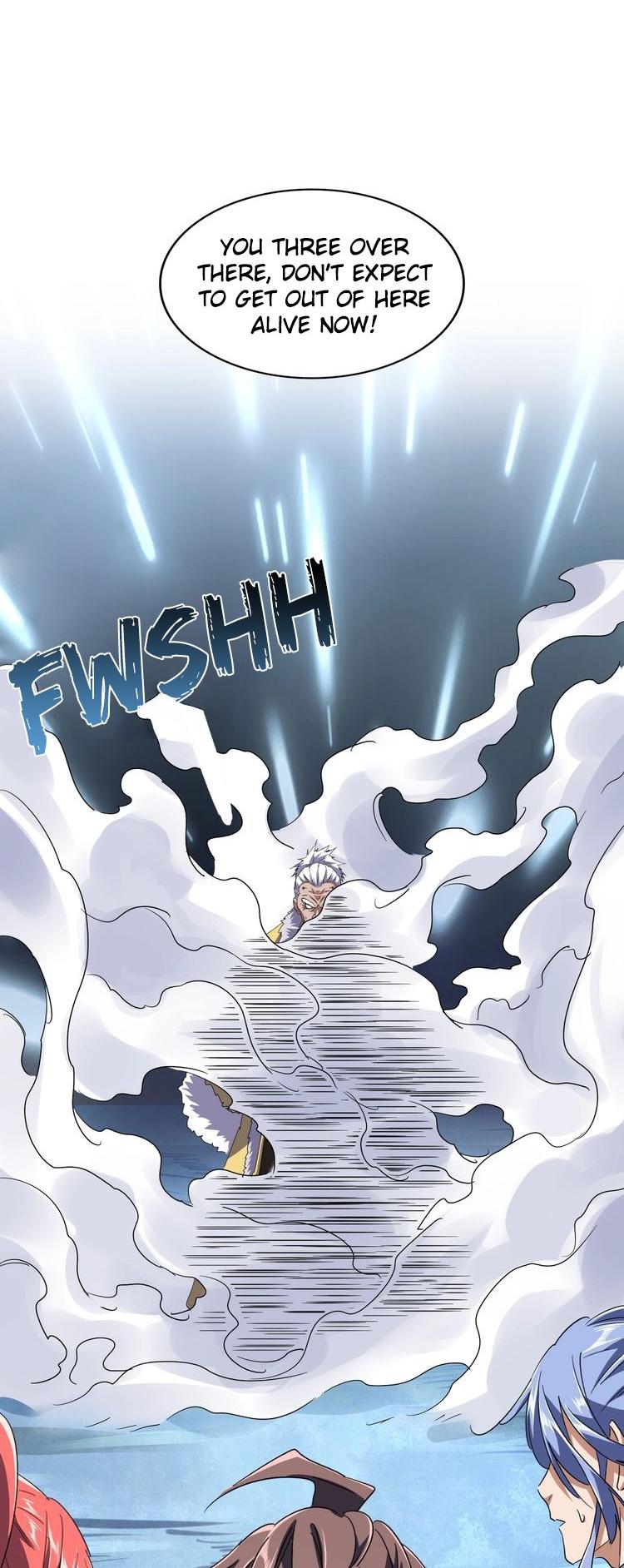 Magic Emperor Chapter 84 - 3
