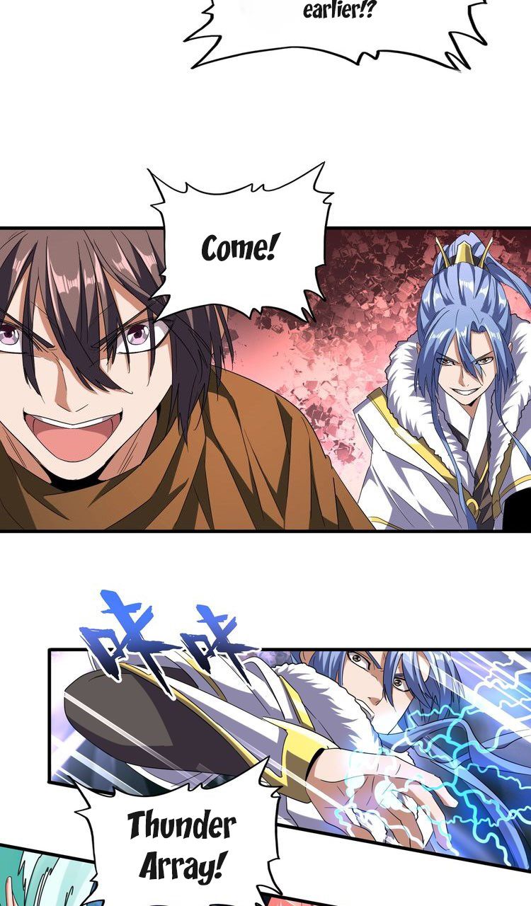 Magic Emperor Chapter 67 - 31