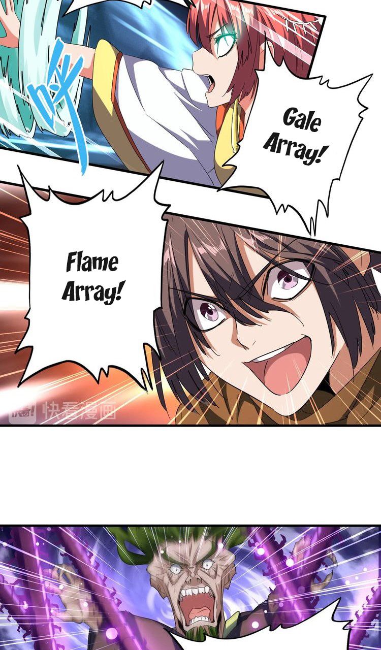 Magic Emperor Chapter 67 - 32