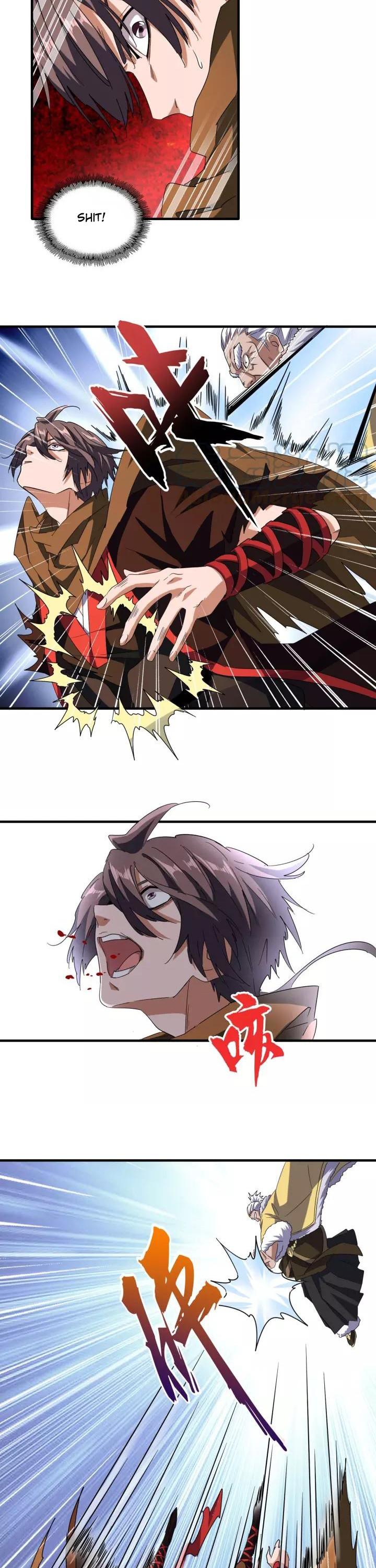 Magic Emperor Chapter 85 - 4