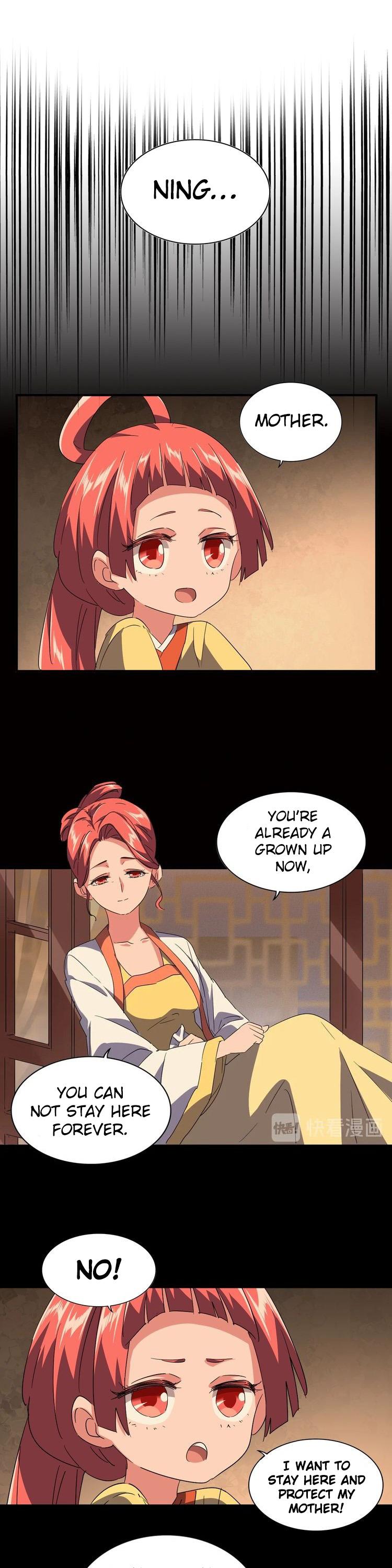 Magic Emperor Chapter 80 - 14