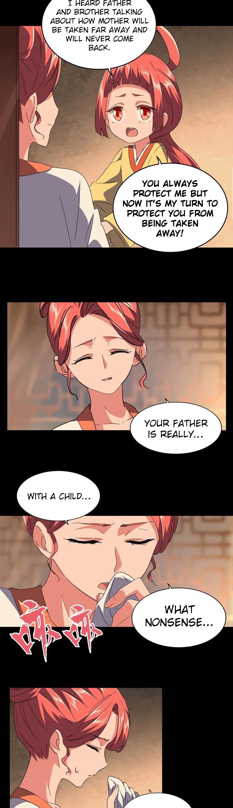 Magic Emperor Chapter 80 - 15