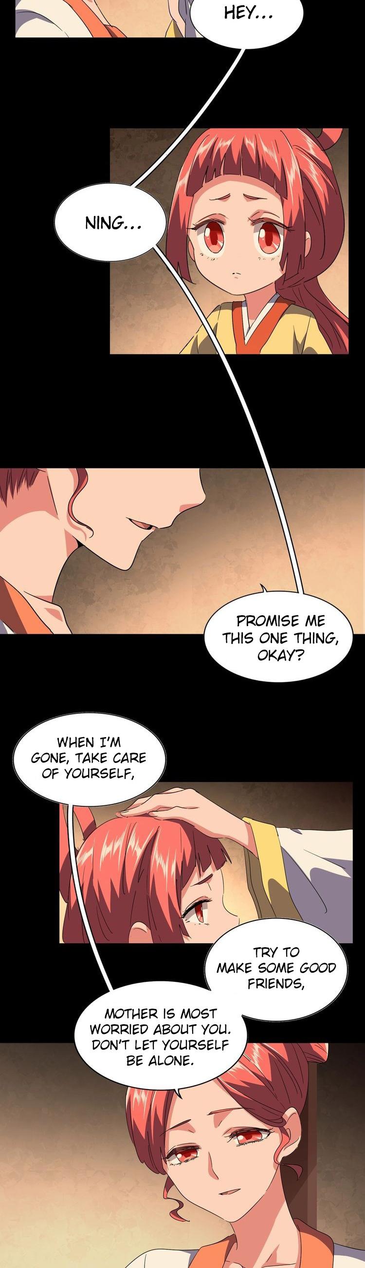 Magic Emperor Chapter 80 - 16