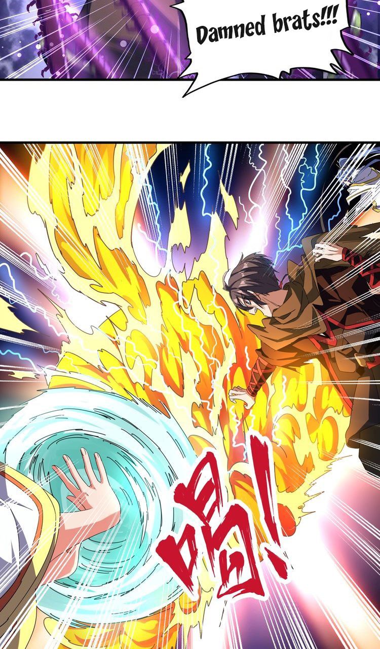 Magic Emperor Chapter 67 - 33