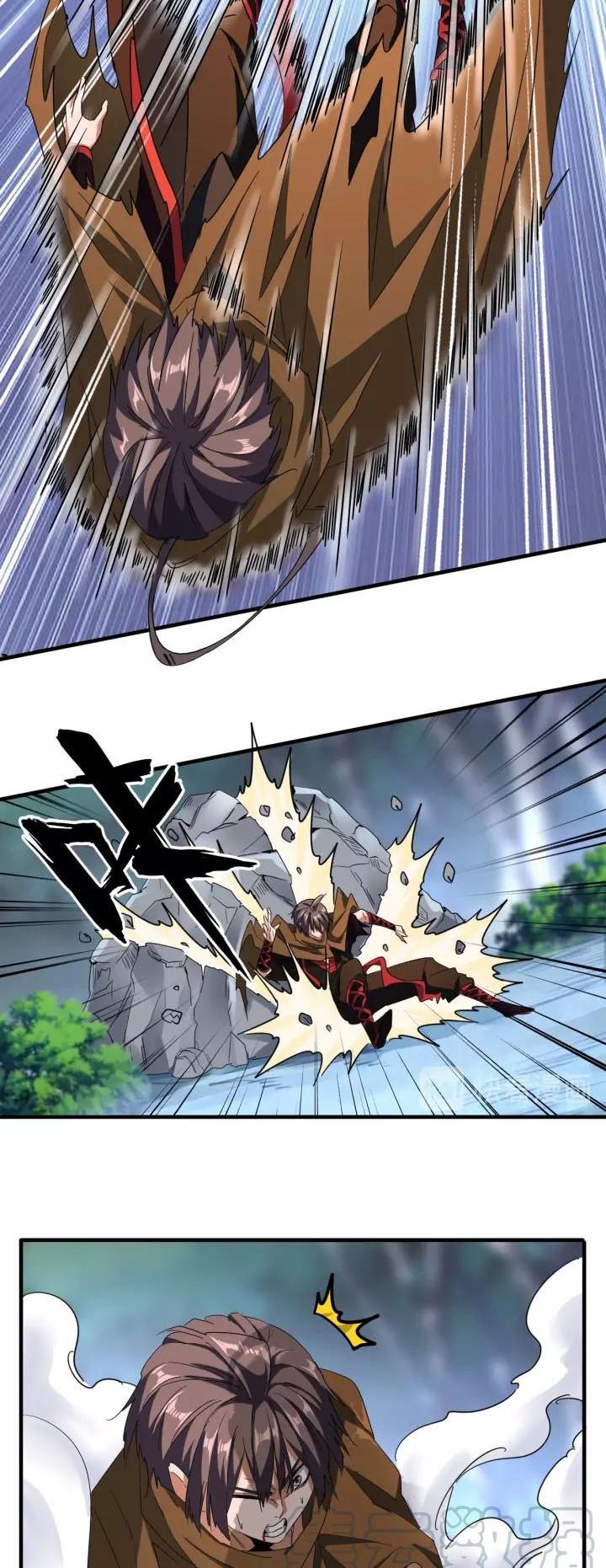 Magic Emperor Chapter 85 - 5