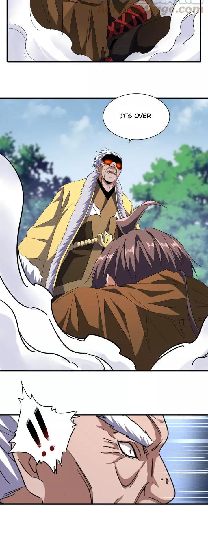 Magic Emperor Chapter 85 - 6