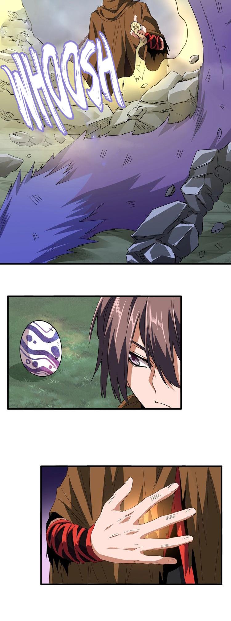 Magic Emperor Chapter 82 - 9