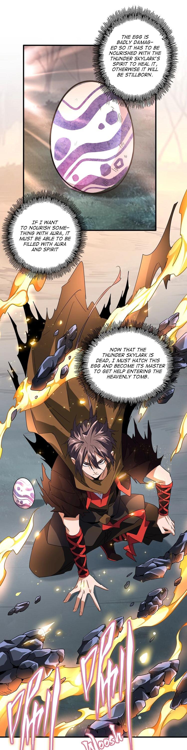 Magic Emperor Chapter 82 - 13