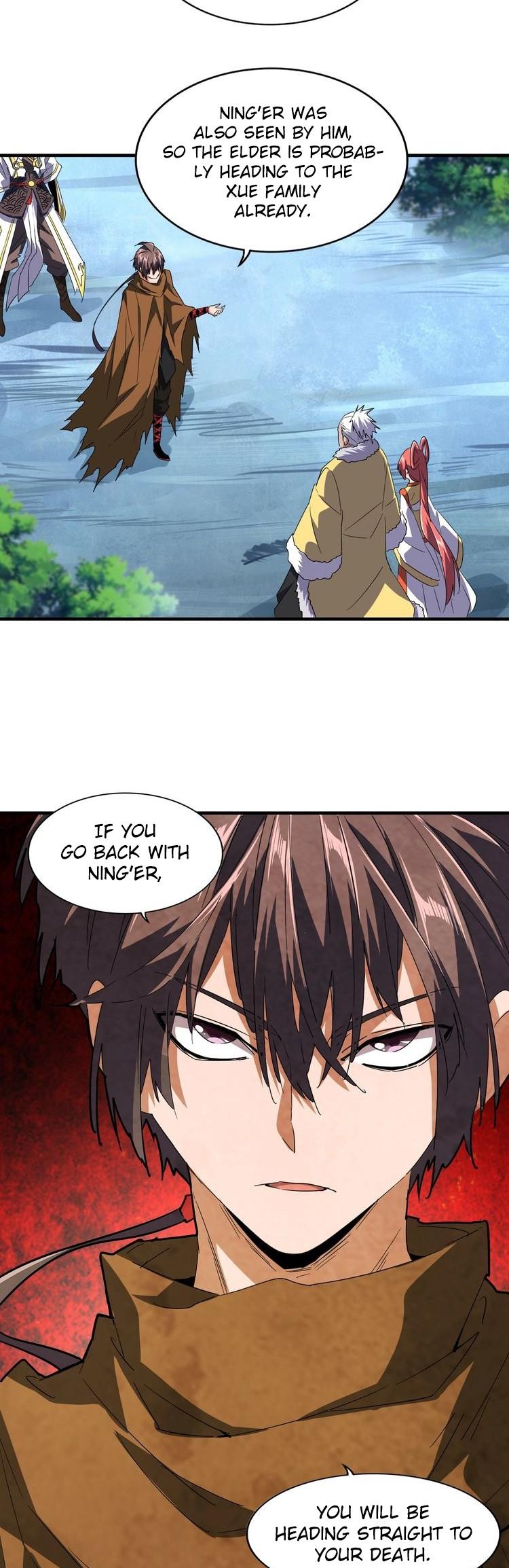 Magic Emperor Chapter 84 - 14