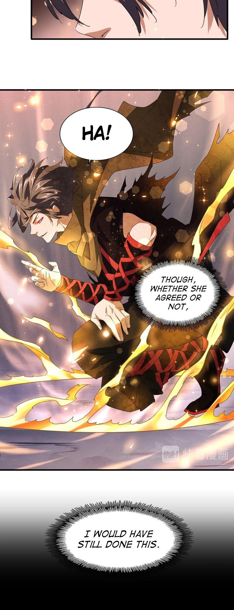 Magic Emperor Chapter 82 - 15