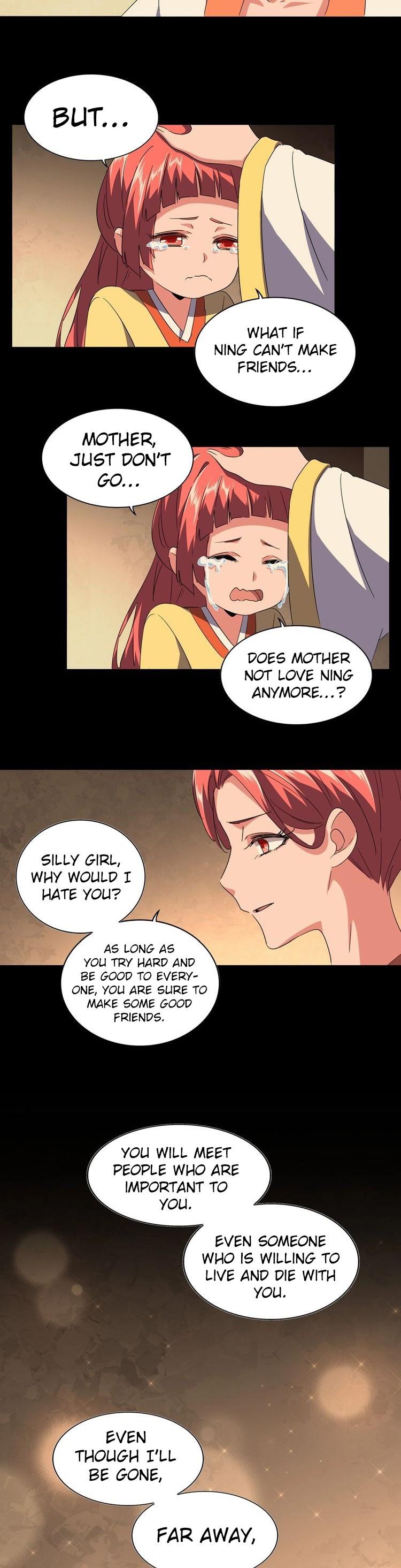 Magic Emperor Chapter 80 - 17