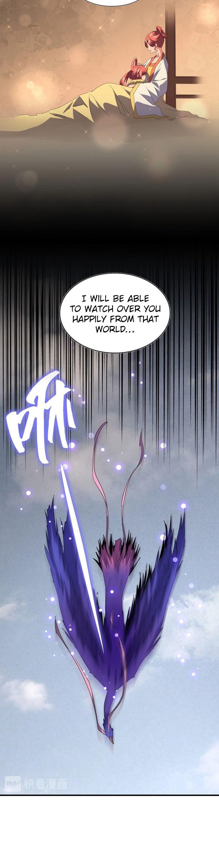 Magic Emperor Chapter 80 - 18