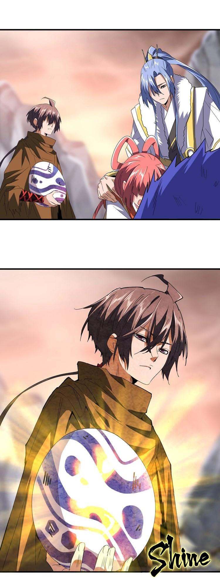 Magic Emperor Chapter 81 - 19