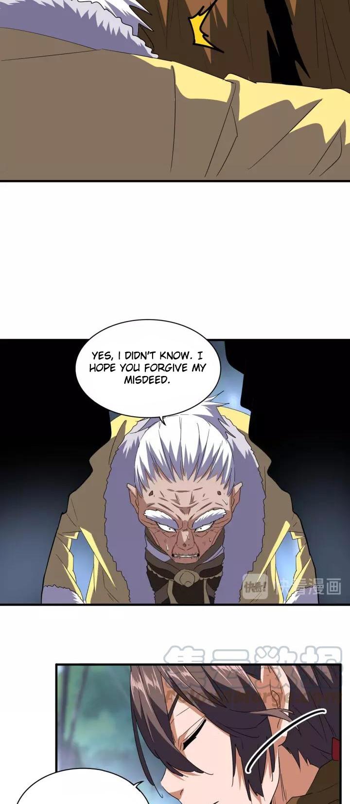 Magic Emperor Chapter 86 - 4