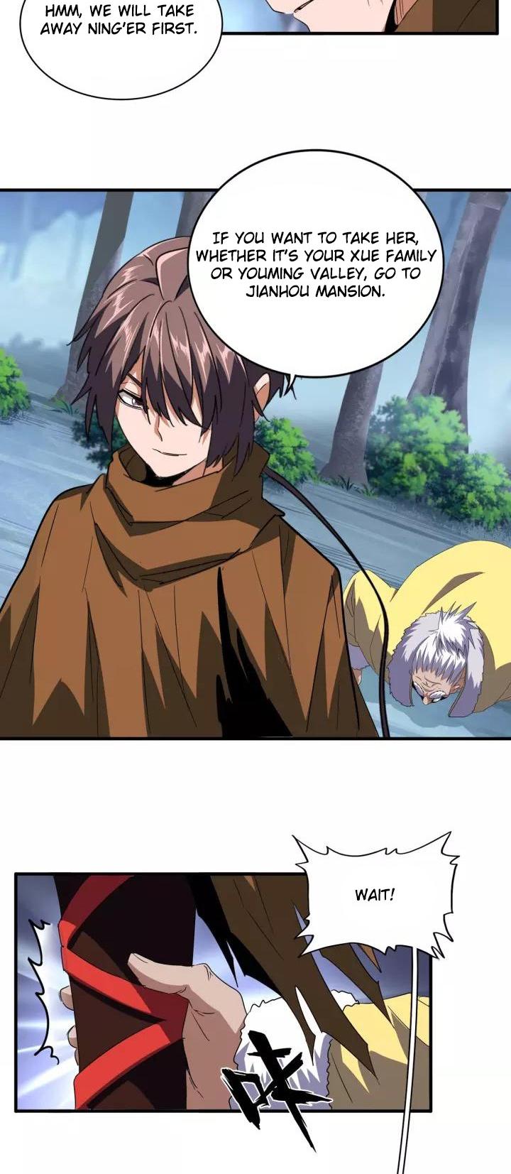 Magic Emperor Chapter 86 - 5