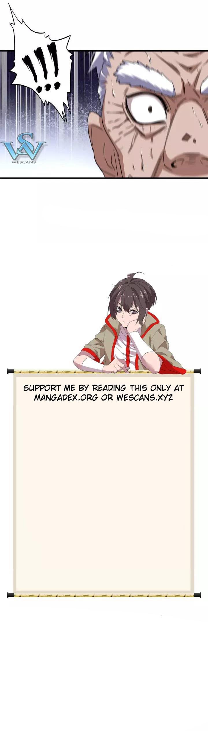 Magic Emperor Chapter 85 - 17