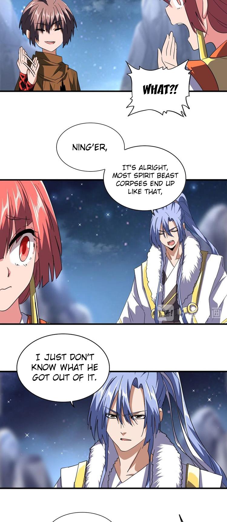 Magic Emperor Chapter 82 - 20