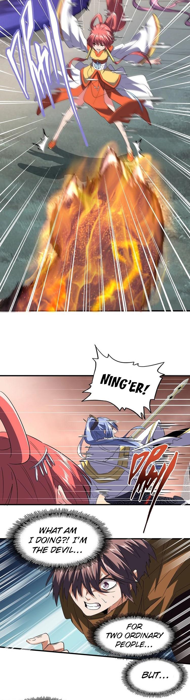 Magic Emperor Chapter 80 - 20