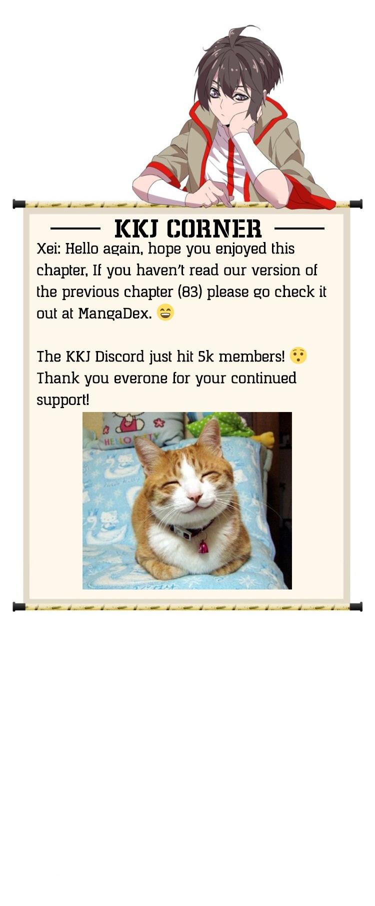 Magic Emperor Chapter 84 - 20