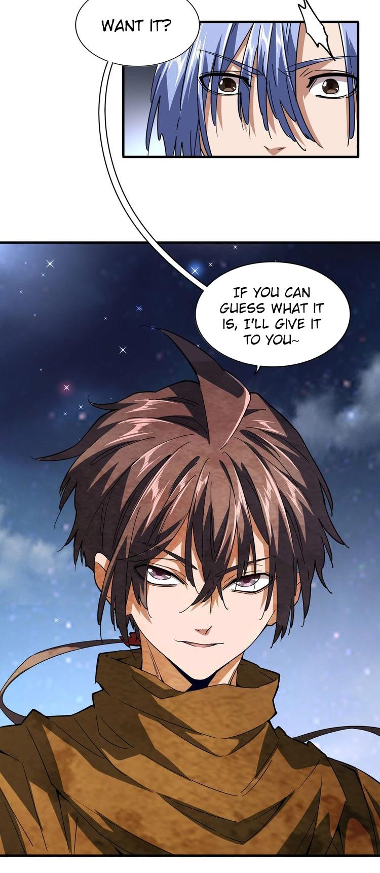 Magic Emperor Chapter 82 - 21