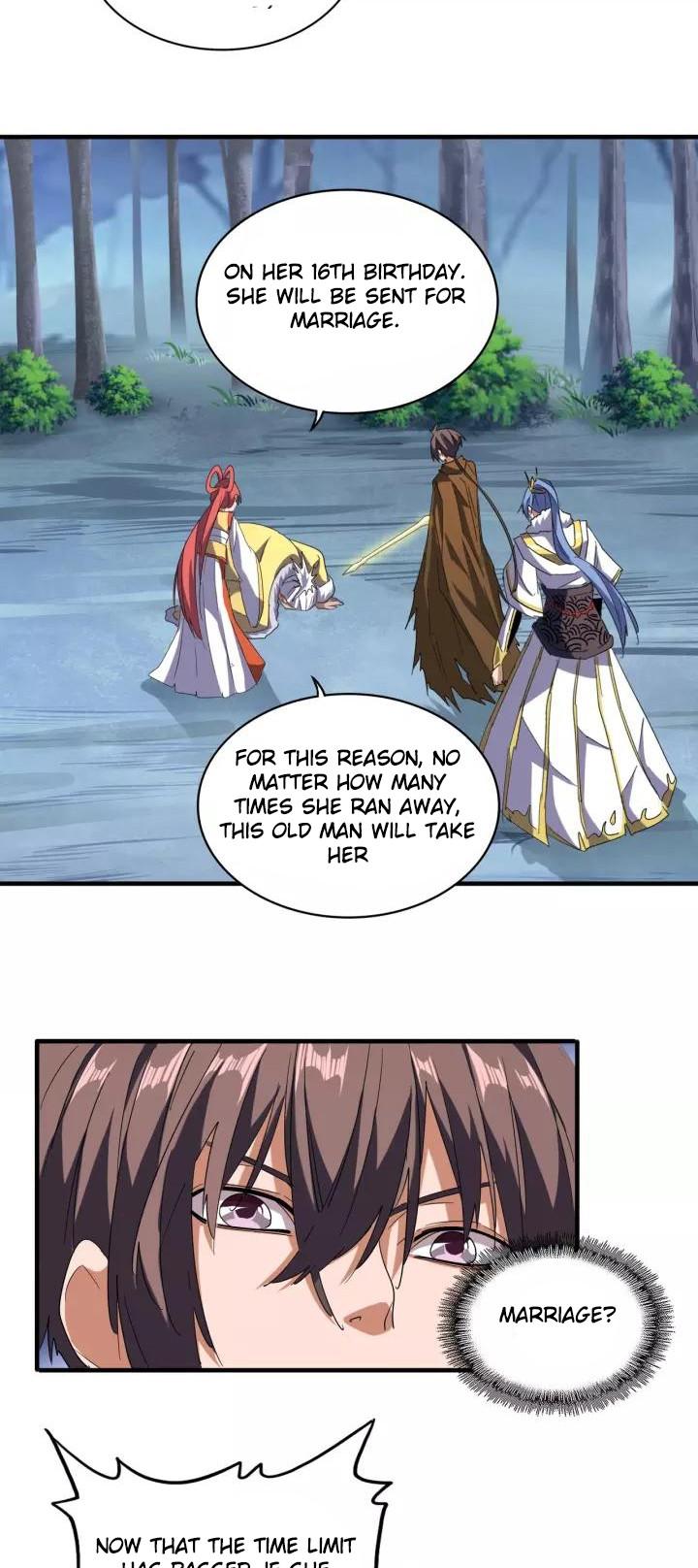 Magic Emperor Chapter 86 - 9