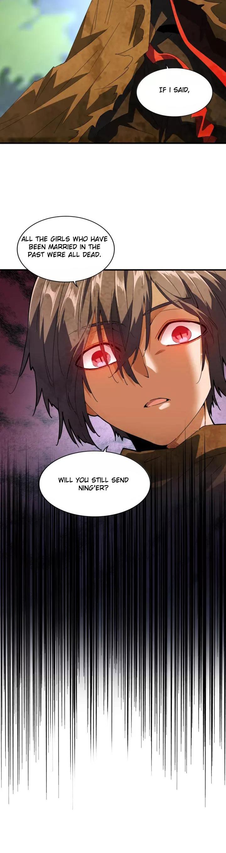 Magic Emperor Chapter 86 - 13