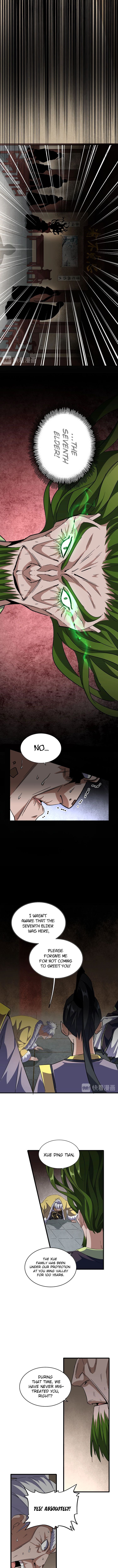 Magic Emperor Chapter 90 - 2
