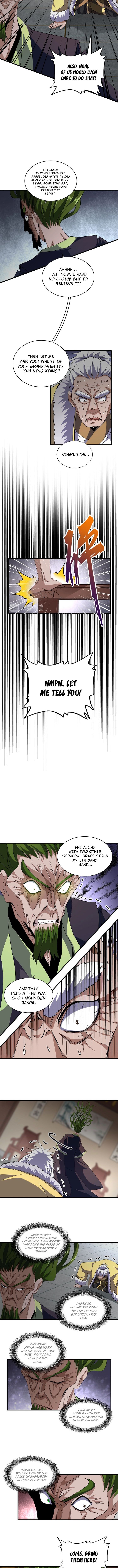 Magic Emperor Chapter 90 - 4