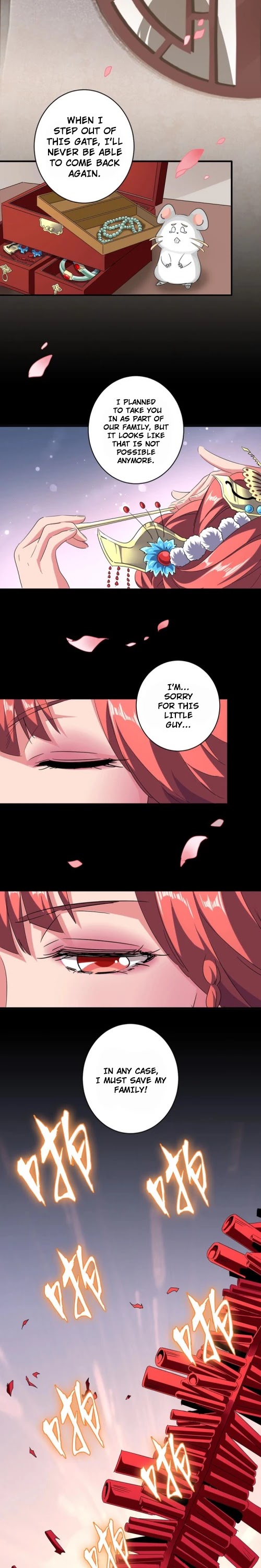 Magic Emperor Chapter 93 - 4