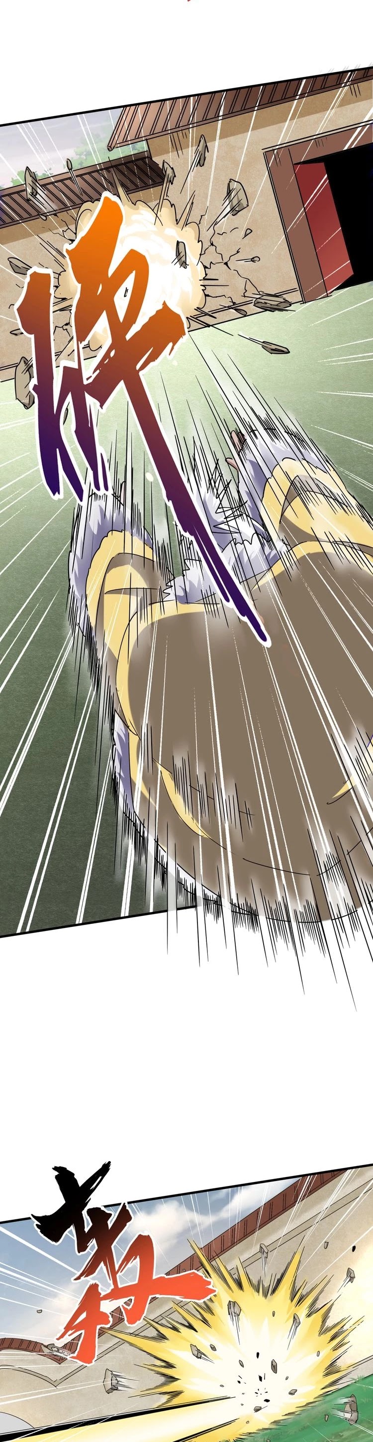 Magic Emperor Chapter 91 - 6