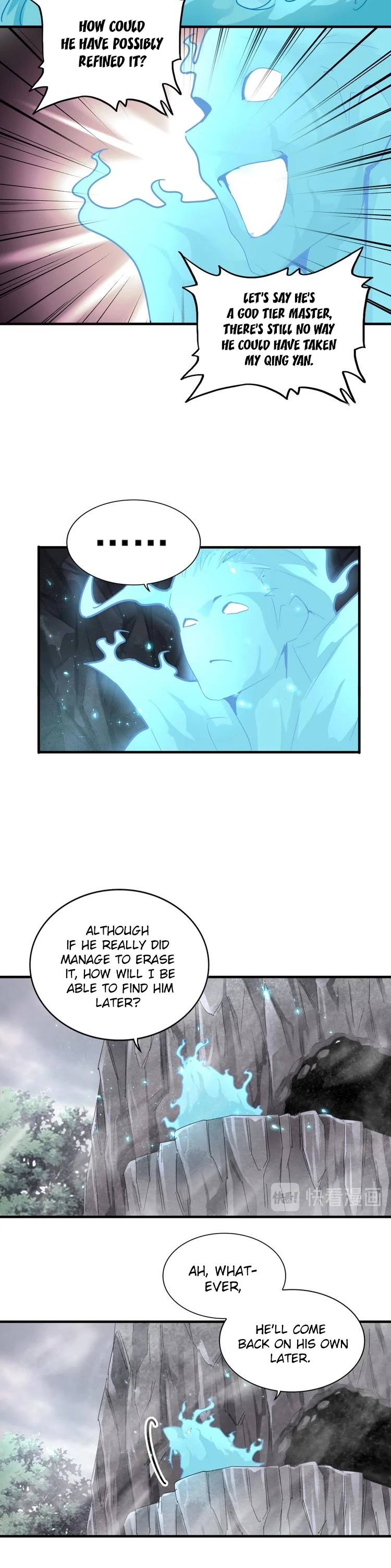 Magic Emperor Chapter 92 - 10