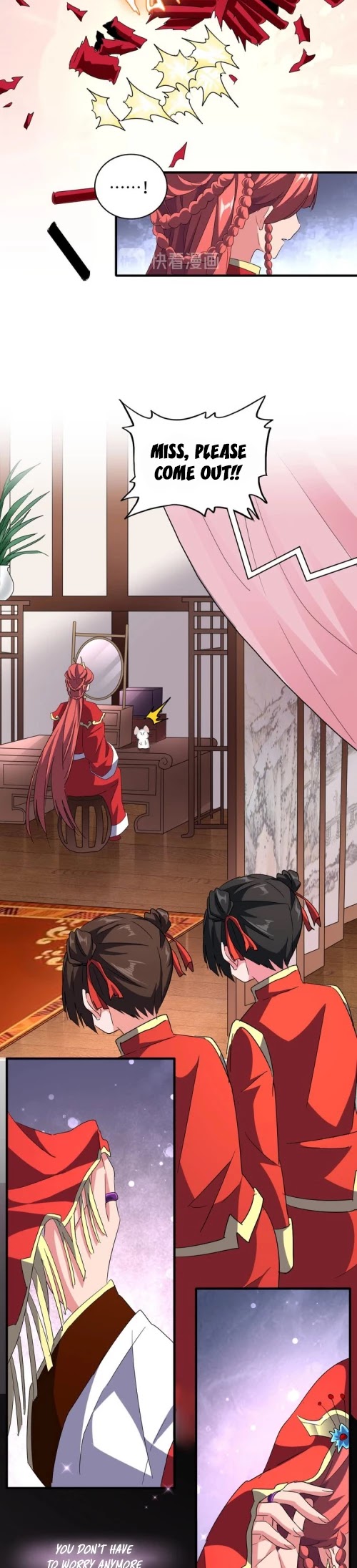 Magic Emperor Chapter 93 - 5