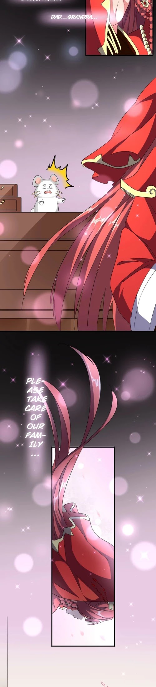 Magic Emperor Chapter 93 - 6