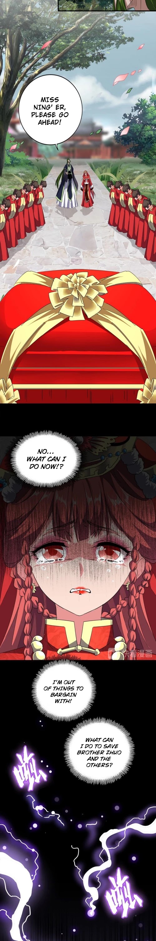 Magic Emperor Chapter 93 - 10