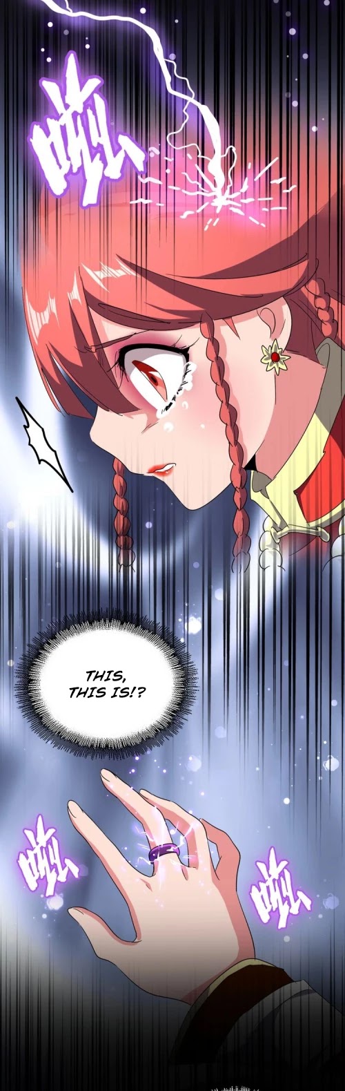 Magic Emperor Chapter 93 - 11