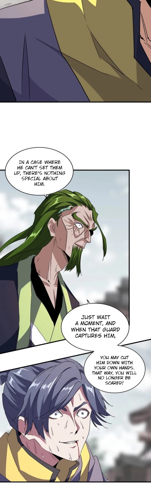Magic Emperor Chapter 95 - 11