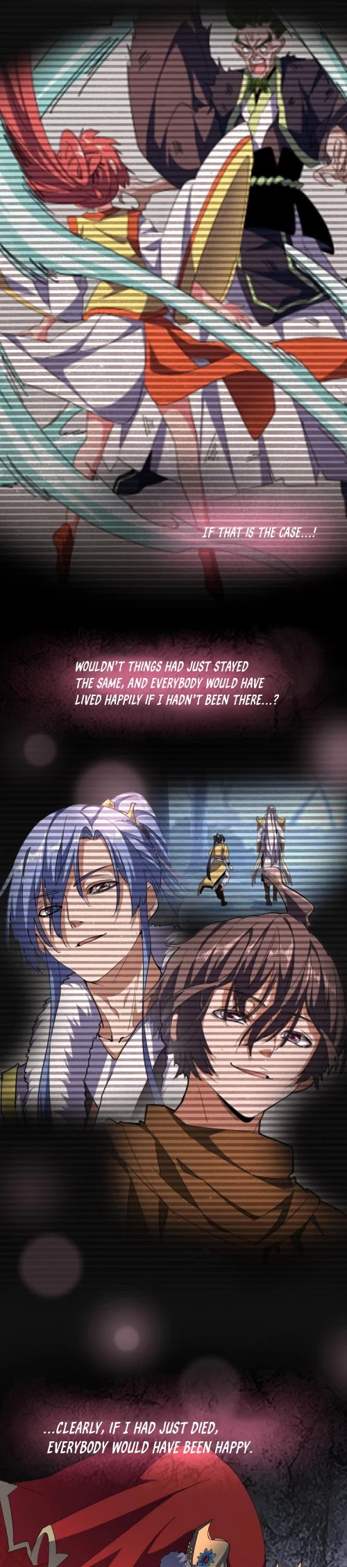 Magic Emperor Chapter 94 - 14
