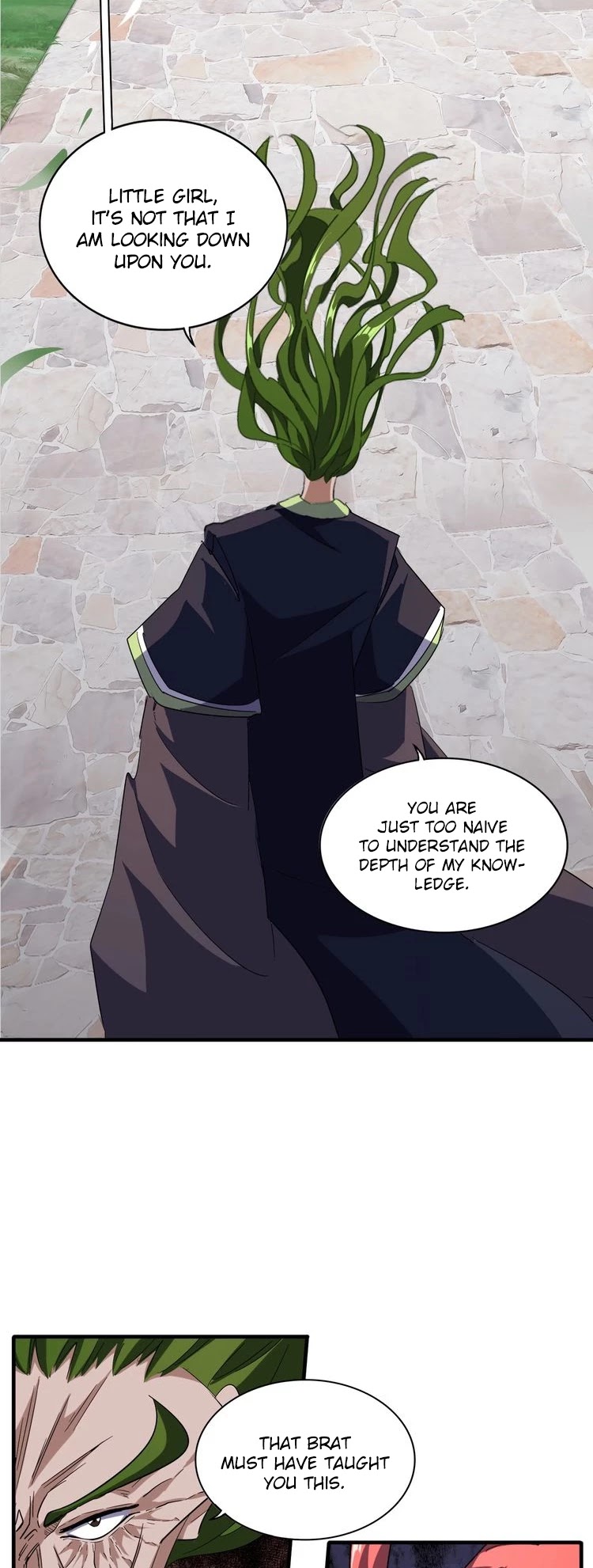 Magic Emperor Chapter 91 - 16