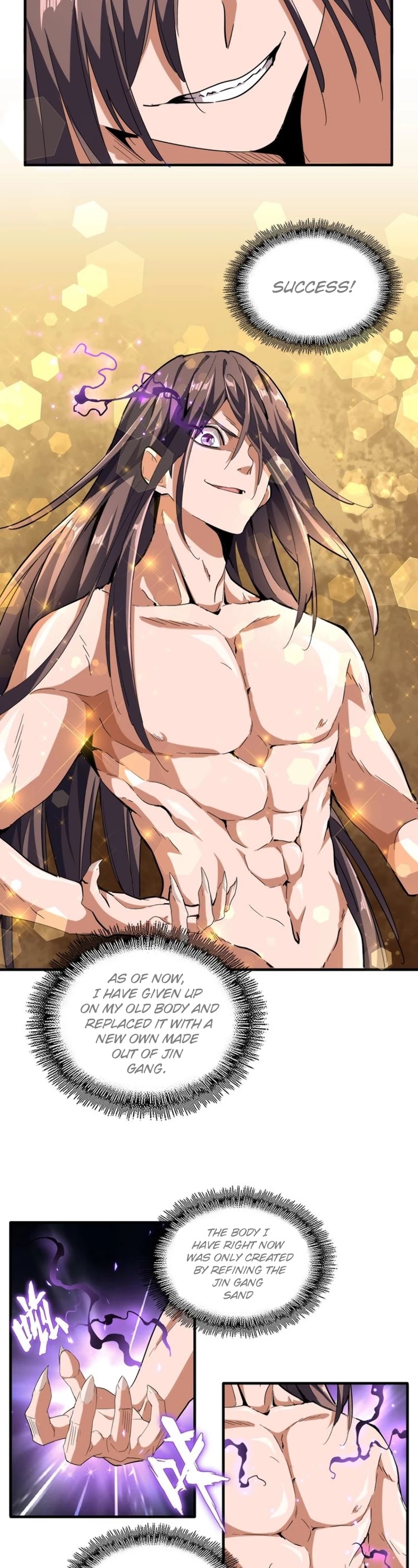 Magic Emperor Chapter 92 - 17