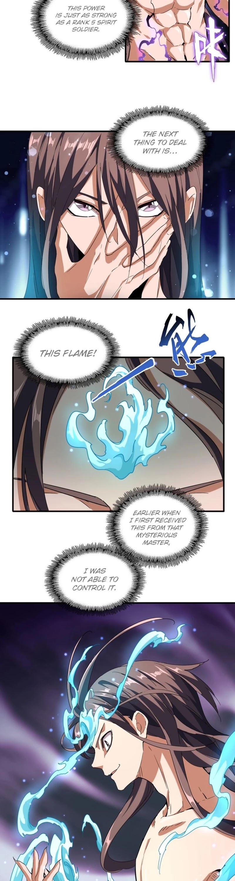 Magic Emperor Chapter 92 - 18