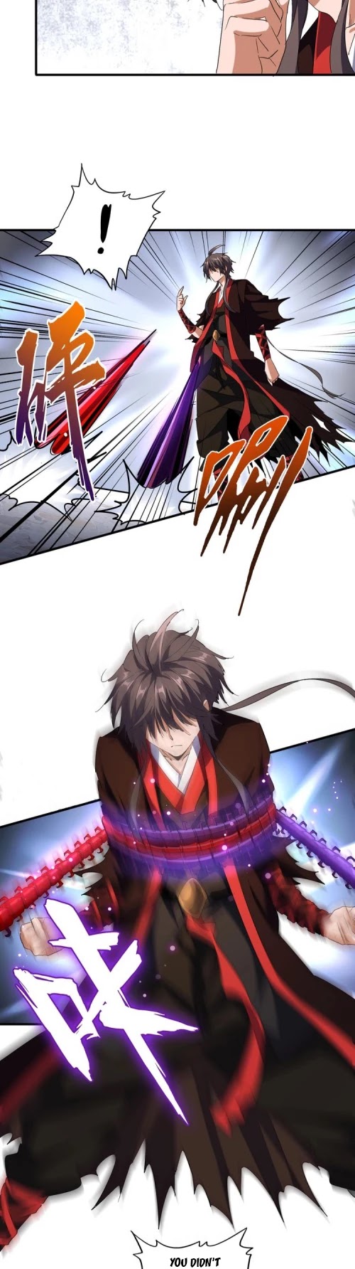 Magic Emperor Chapter 96 - 2