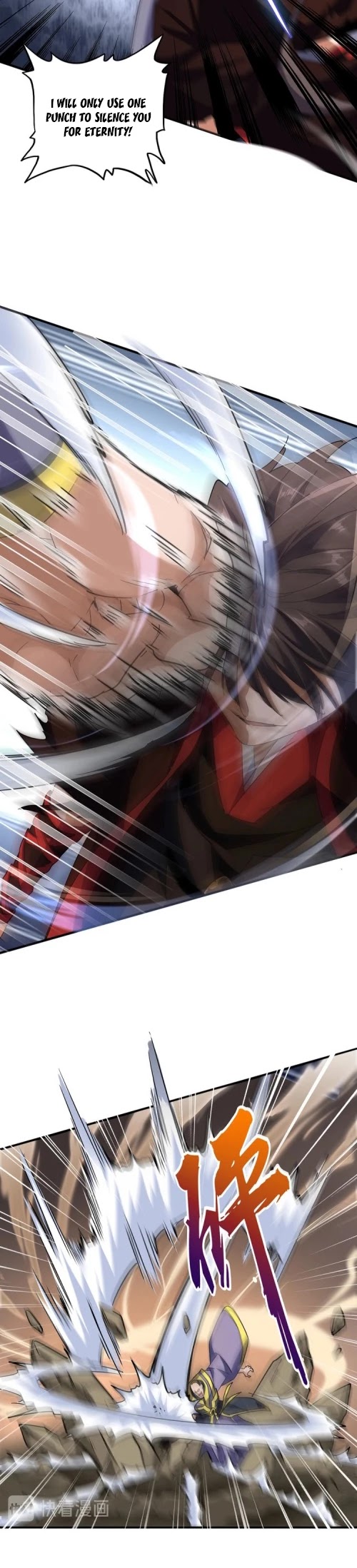 Magic Emperor Chapter 95 - 14