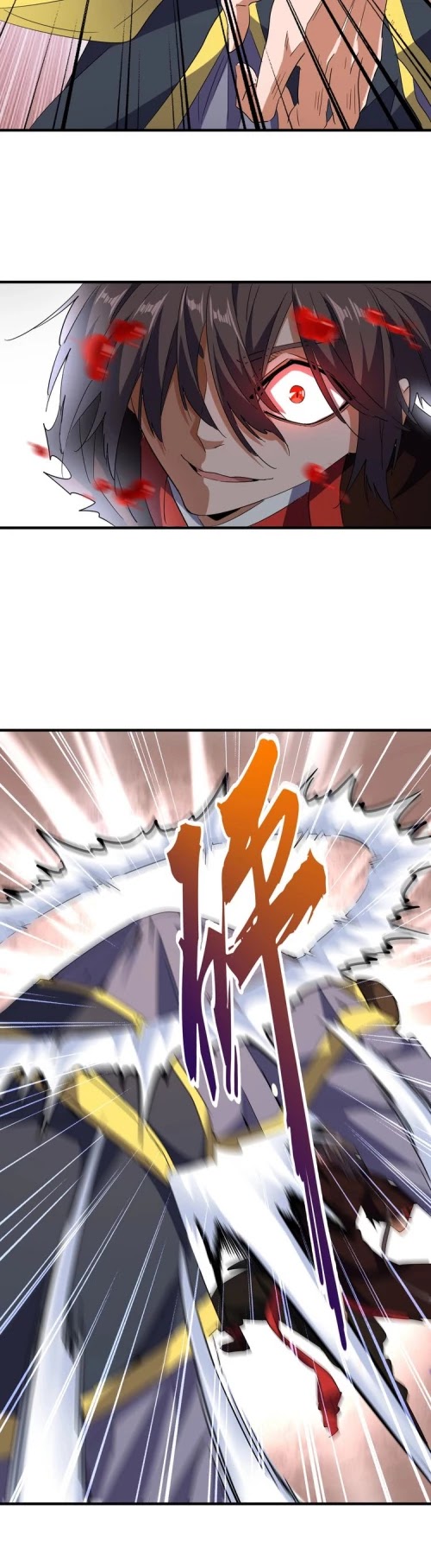 Magic Emperor Chapter 95 - 16
