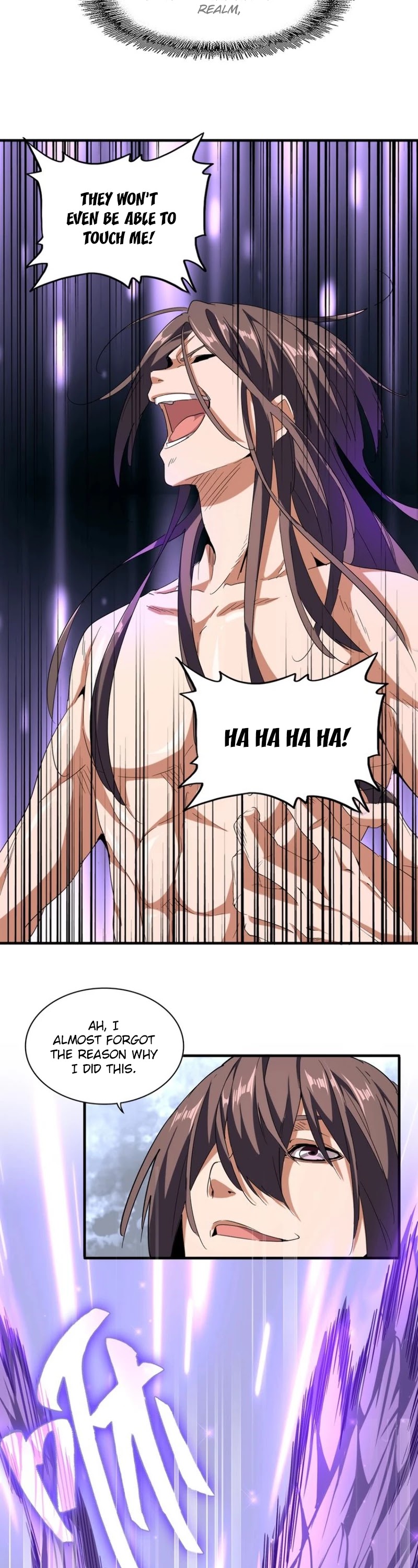 Magic Emperor Chapter 92 - 20